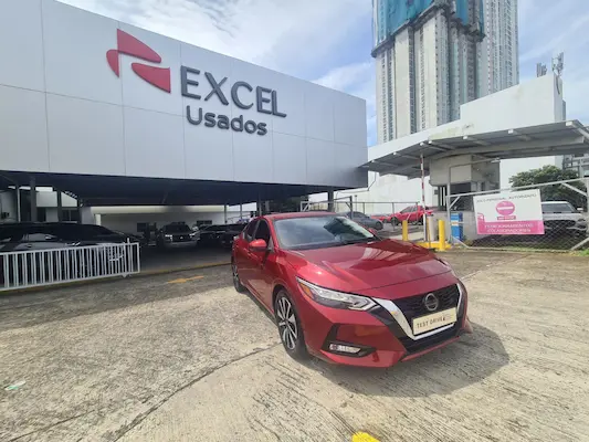 Nissan Sentra B18